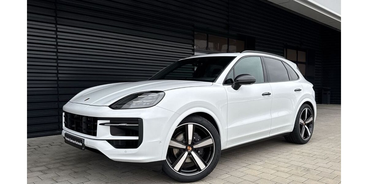 Porsche Cayenne 9.900 km 115.189 € Ettlingen 76275