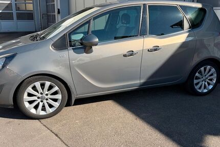 Opel Meriva 114.650 km 7.990 &euro; Ditzingen 71254