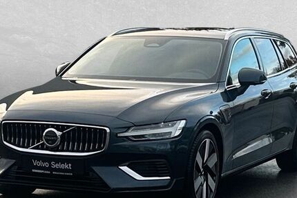 Volvo V60 12.000 km 44.750 &euro; Karlsruhe 76187