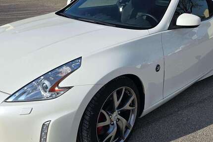 Nissan 370Z 22.767 km 37.000 &euro; Rutesheim, Stadt 71277