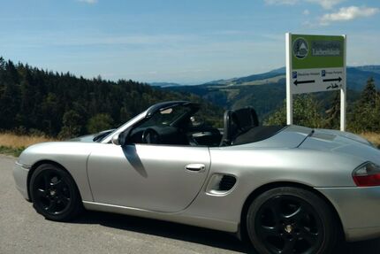 Porsche Boxster 161.000 km 12.900 € Ispringen 75228