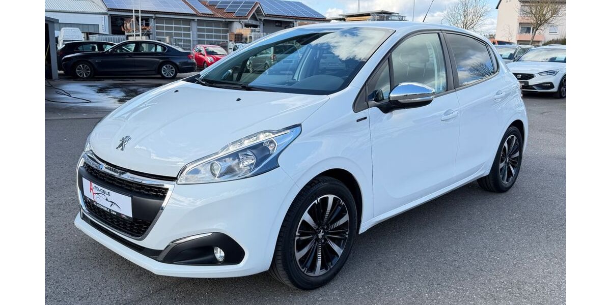 Peugeot 208 81.000 km 8.900 &euro; Calw 75365