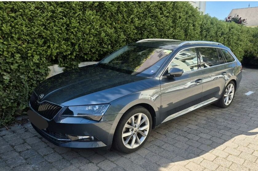 Skoda Superb 72.500 km 19.900 € Schwieberdingen 71701