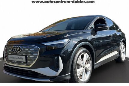 Audi Q4 e-tron 21.600 km 34.640 € Mühlacker 75417