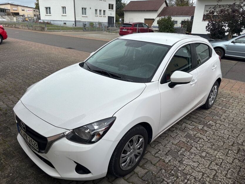 Mazda 2 45.500 km 12.500 € Tiefenbronn 75233