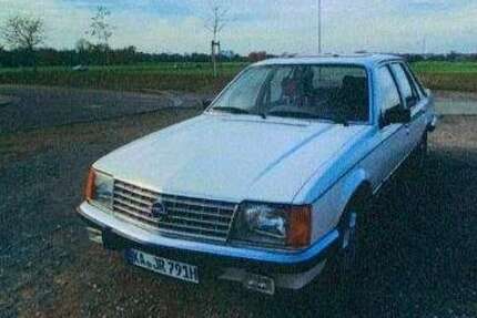 Opel Senator 171.200 km 8.500 € Karlsruhe 76229