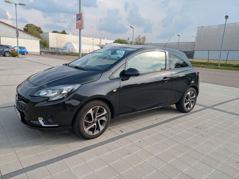 Opel Corsa 57.000 km 7.550 € Bad Liebenzell 75378