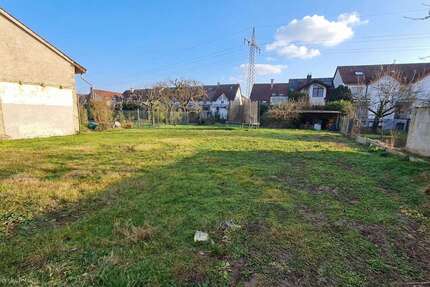 Grundstück Stutensee - 360.000&euro; | Angebot:25831265