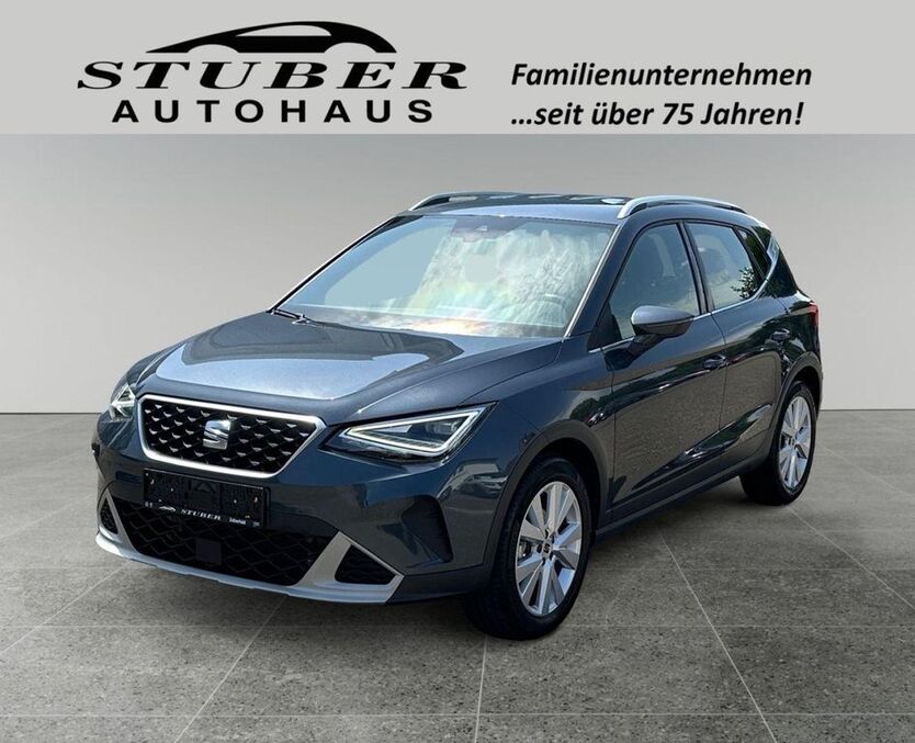 Seat Arona 35.400 km 18.990 € Zaberfeld 74374