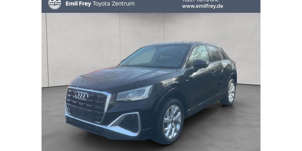 Audi Q2 25.881 km 24.950 &euro; Karlsruhe 76227