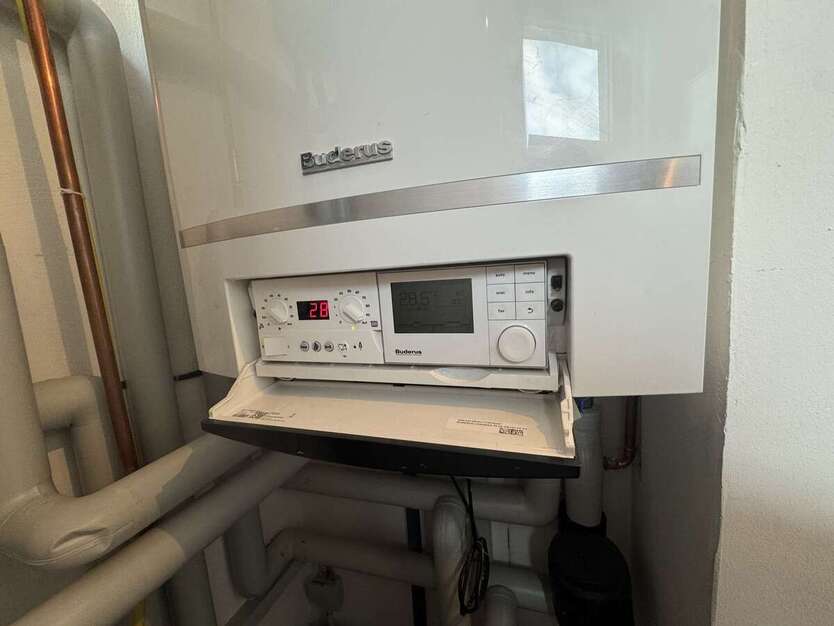 Investieren im Silberstreifen: Wohn-Gewerbeimmobilie mit Garten, Garage & Flexibilitä 6 zimmer