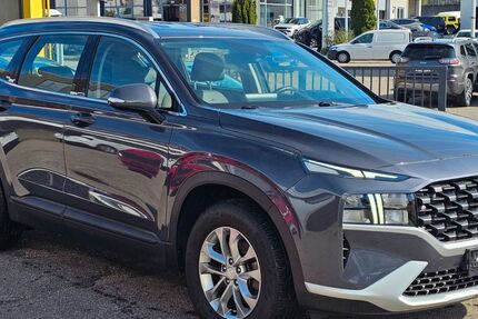 Hyundai SANTA FE 34.927 km 32.950 € Leonberg 71229