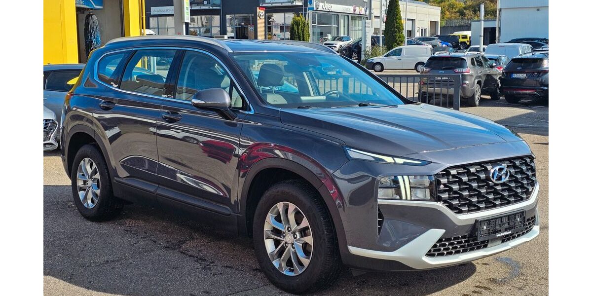 Hyundai SANTA FE 34.927 km 32.950 € Leonberg 71229
