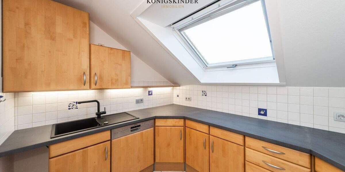 Attraktive 3,5-Zimmer-Wohnung im Herzen von Markgröningen - sofort bezugsbereit 3 zimmer