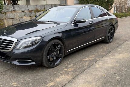Mercedes-Benz S 500 105.800 km 37.700 &euro; Vaihingen an der Enz 71665