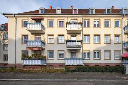 Wohnung Karlsruhe / Mühlburg Mühlburg - 3 Zimmer, 76 m&sup2;, 229.000&euro; | Angebot:27280687