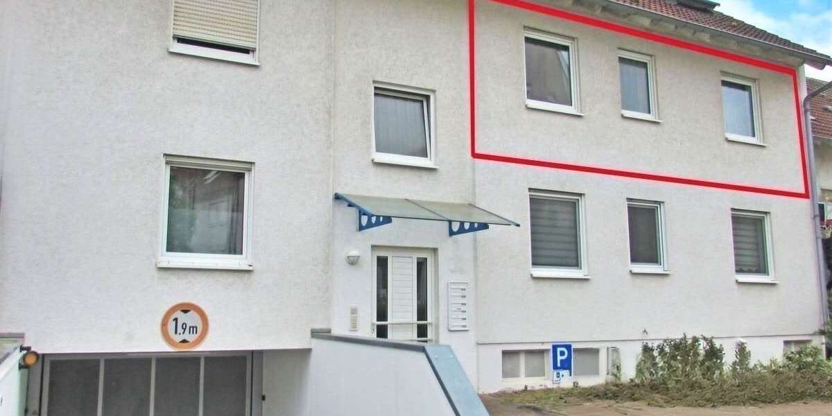 Etagenwohnung Bruchsal - 3.5 Zimmer, 79 m&sup2;, 275.000&euro; | Angebot:26916981
