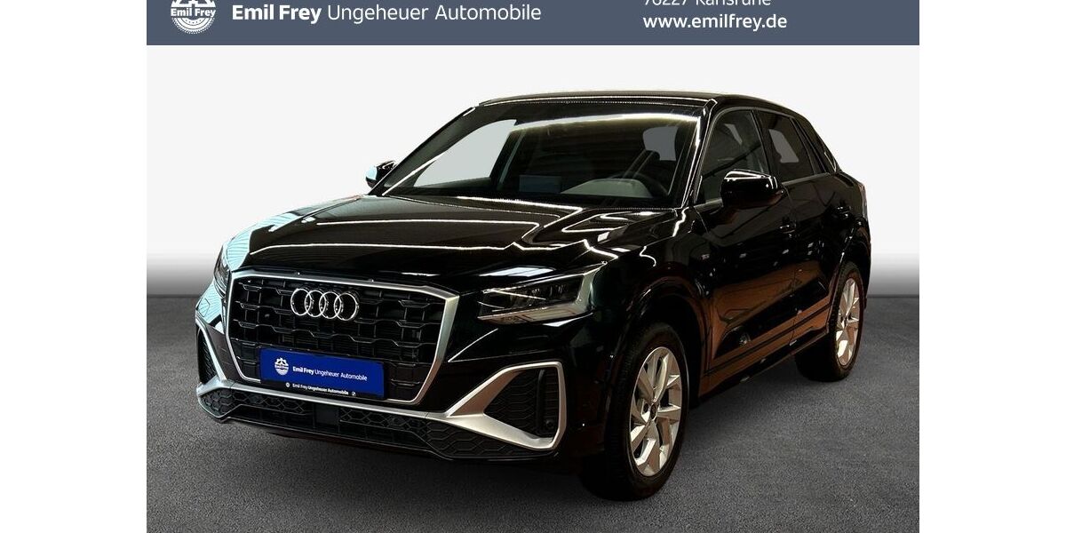 Audi Q2 29.684 km 24.890 &euro; Karlsruhe 76227