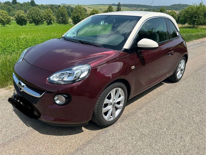 Opel Adam 30.000 km 11.500 € Weil der Stadt 71263