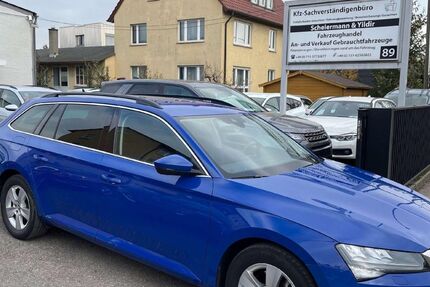 Skoda Superb 190.000 km 13.900 € Korntal-Münchingen 70825