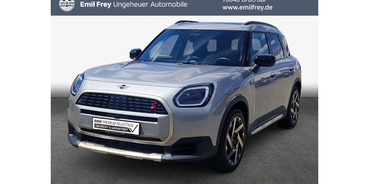 Mini Andere 33.517 km 42.990 &euro; Bruchsal 76646