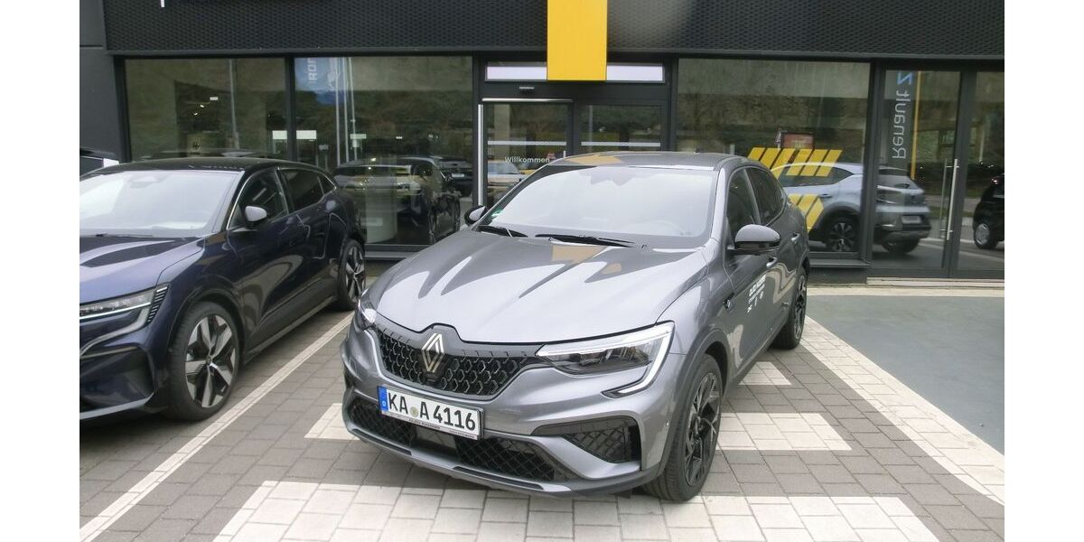 Renault Arkana 7.238 km 29.990 &euro; Ettlingen 76275