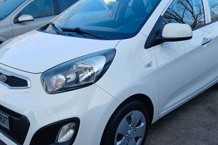 Kia Picanto 115.000 km 3.999 &euro; Karlsruhe 76131
