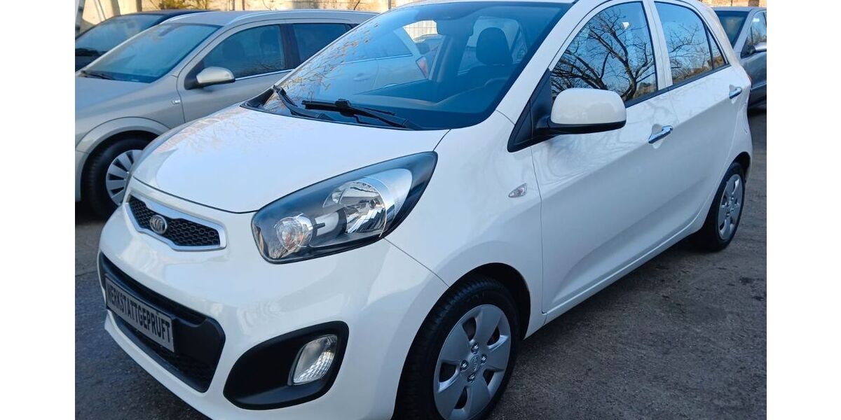 Kia Picanto 115.000 km 3.999 &euro; Karlsruhe 76131