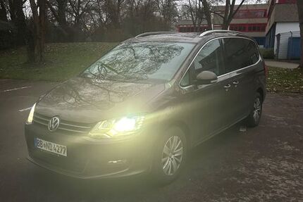 VW Sharan 256.322 km 9.450 &euro; Grafenau 71120