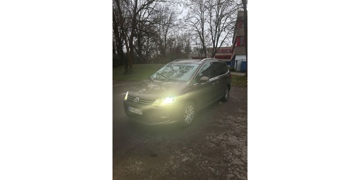 VW Sharan 256.322 km 9.450 &euro; Grafenau 71120