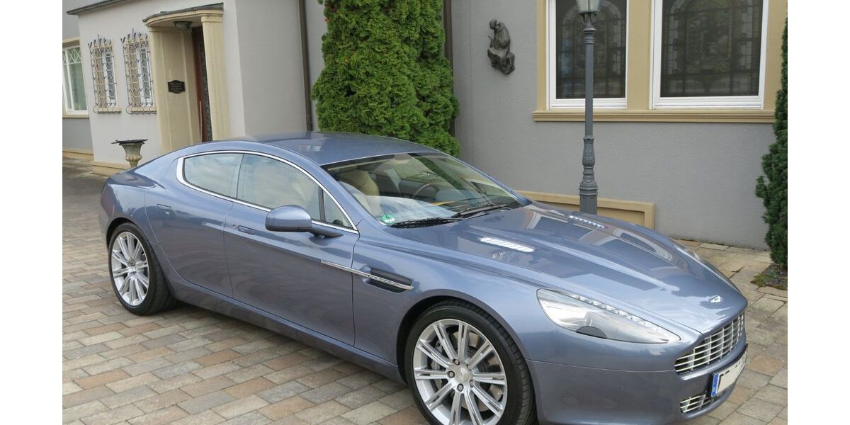Aston Martin Rapide 67.500 km 59.000 &euro; Pforzheim 75179