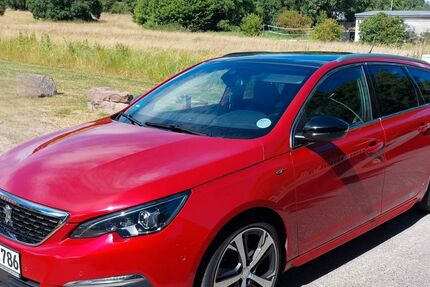 Peugeot 308 91.000 km 15.990 &euro; Pforzheim 75179
