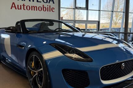 Jaguar F-Type 20.340 km 154.900 &euro; Bruchsal 76646
