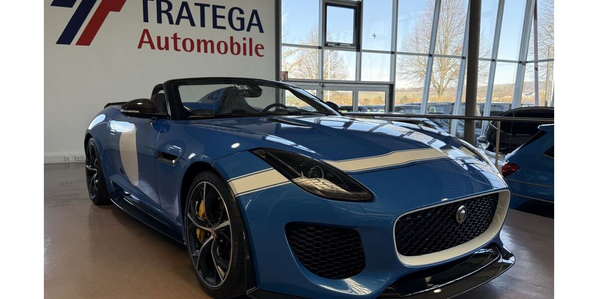 Jaguar F-Type 20.340 km 154.900 &euro; Bruchsal 76646