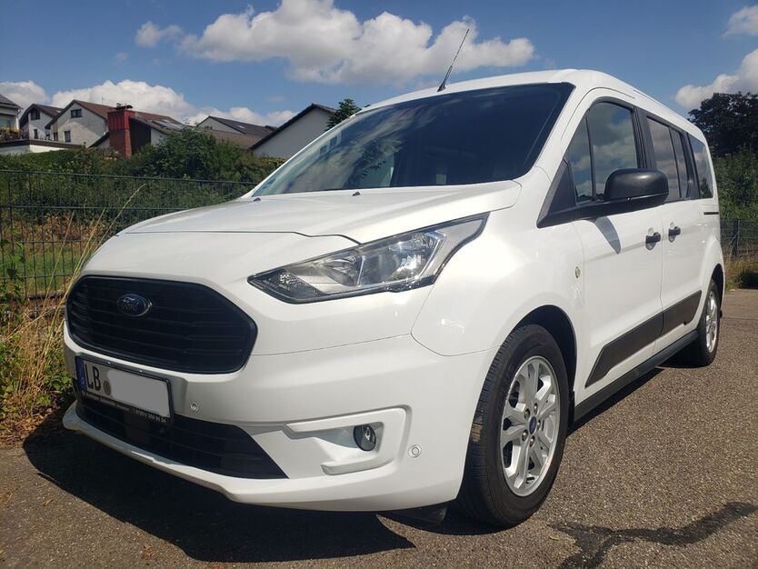 Ford Tourneo Connect 96.000 km 17.400 € Hemmingen 71282