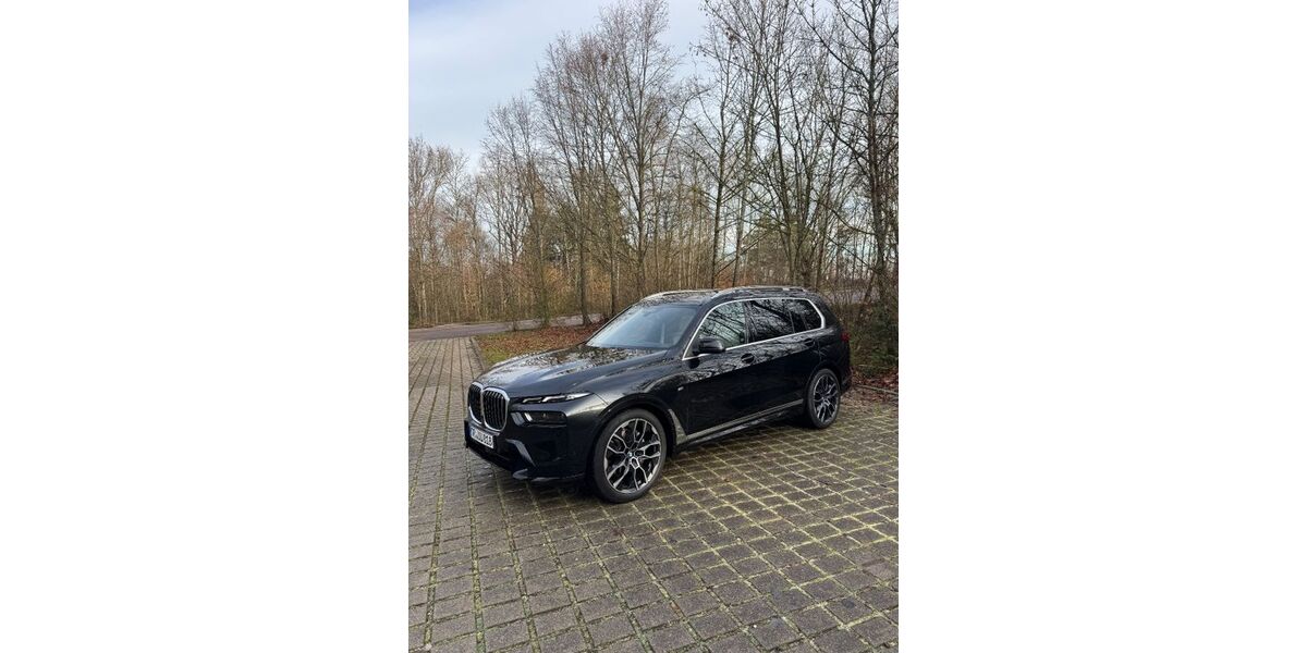 BMW X7 6.694 km 117.500 € Pforzheim 75180