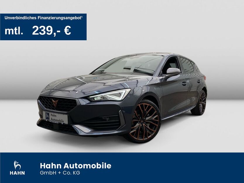 Cupra Leon 45.385 km 23.990 € Niefern-Öschelbronn 75223