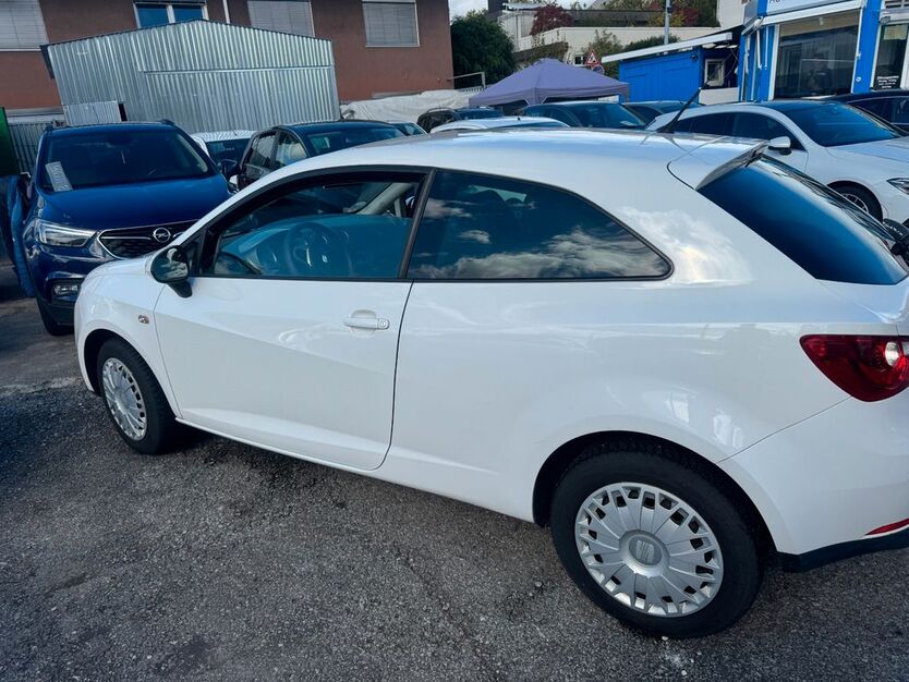 Seat Ibiza 89.000 km 4.500 € Sindelfingen 71065