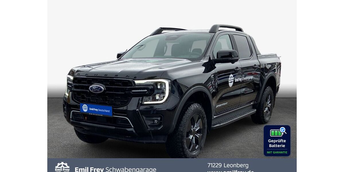 Ford Ranger 3.500 km 60.880 &euro; Leonberg 71229
