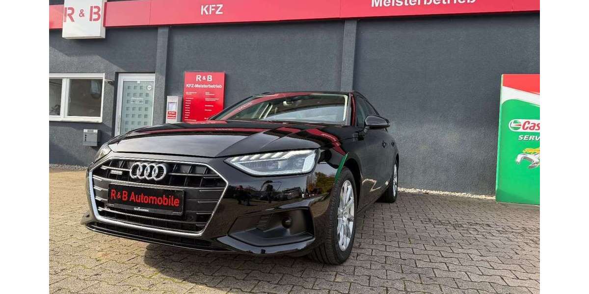 Audi A4 63.100 km 30.100 € Gaggenau 76571
