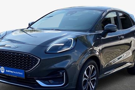 Ford Puma 30.252 km 19.400 &euro; Leonberg 71229