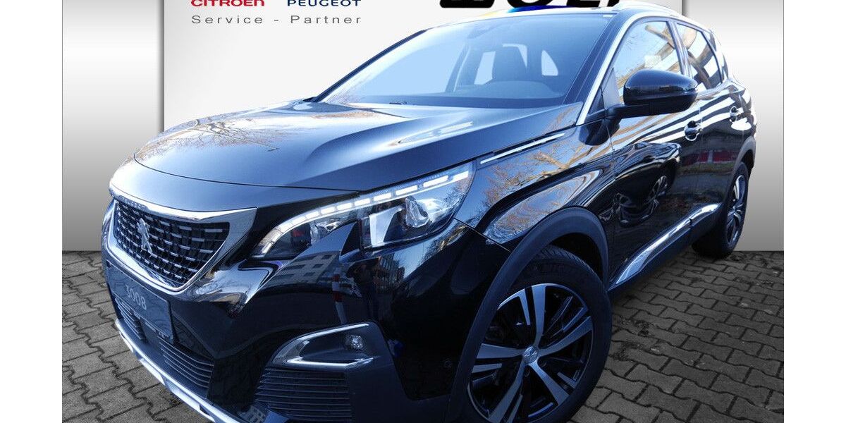 Peugeot 3008 75.000 km 23.900 &euro; Leonberg 71229
