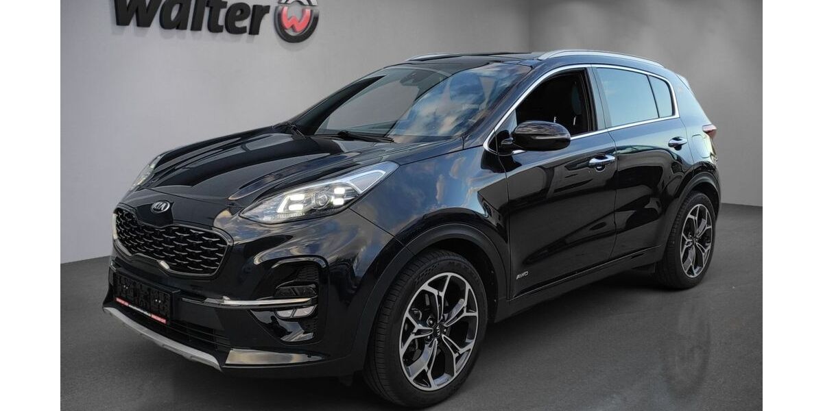 Kia Sportage 68.500 km 22.490 &euro; Pforzheim 75177