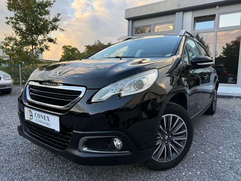 Peugeot 2008 70.000 km 6.990 € Korntal-Münchingen 70825