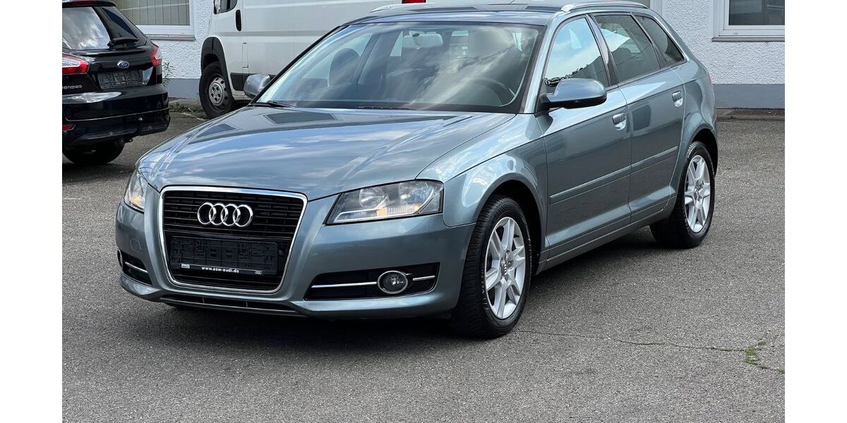 Audi A3 96.000 km 7.950 &euro; Karlsruhe 76135