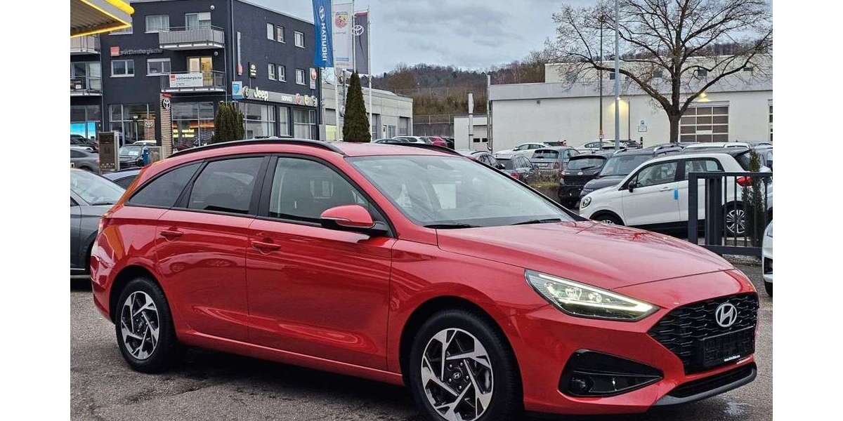 Hyundai i30 15.201 km 20.950 &euro; Leonberg 71229