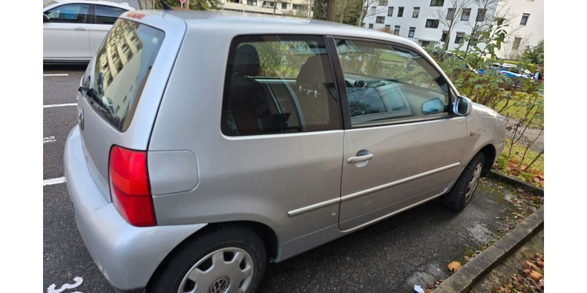 VW Lupo 124.300 km 1.300 &euro; Calw 75365