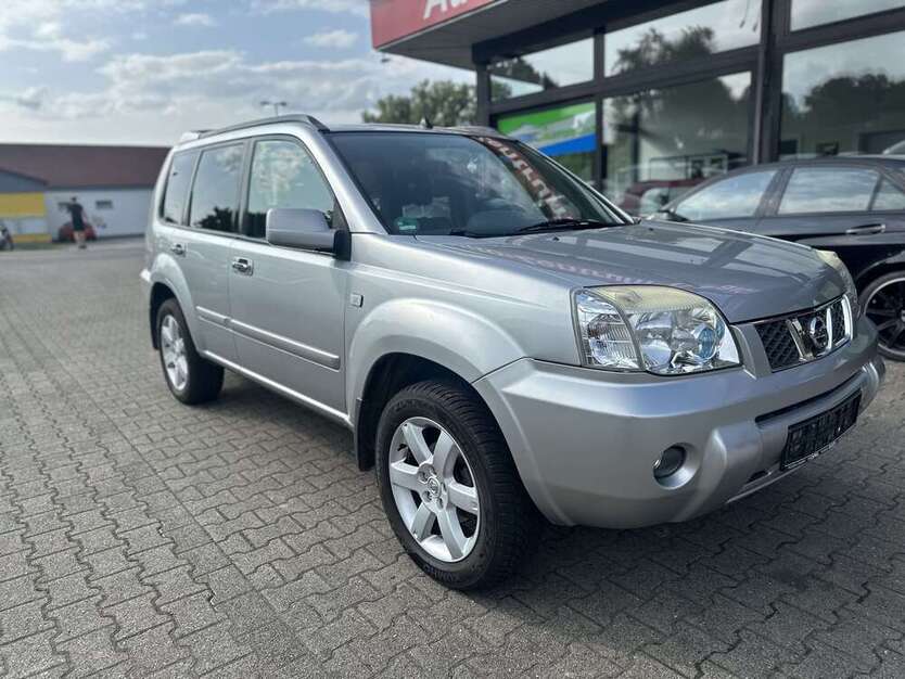 X-Trail