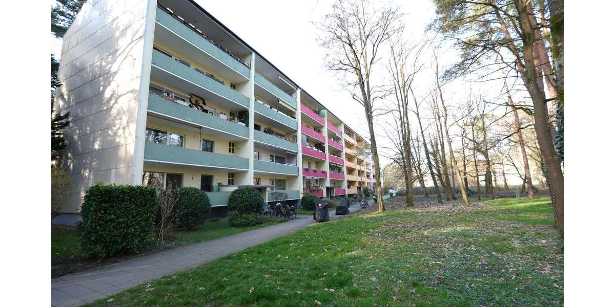 Etagenwohnung Karlsruhe Hagsfeld - 2 Zimmer, 65 m&sup2;, 235.000&euro; | Angebot:25436750