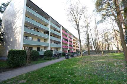 Wohnung Karlsruhe Hagsfeld - 2 Zimmer, 65 m&sup2;, 205.000&euro; | Angebot:25436750